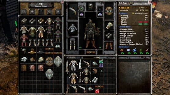 Grim Dawn — screenshot 1