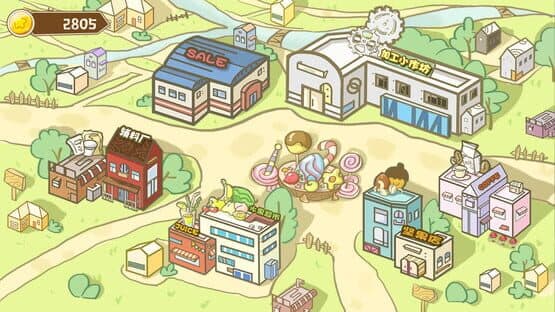 Food Dream Factory — screenshot 5