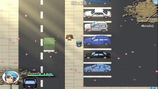 Parking Cop Simulator — screenshot 5
