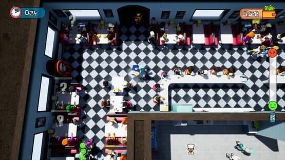 Mad Restaurant People — screenshot 1