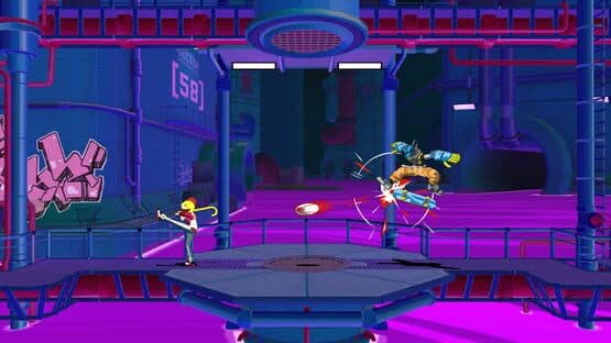 Lethal League Blaze — screenshot 1