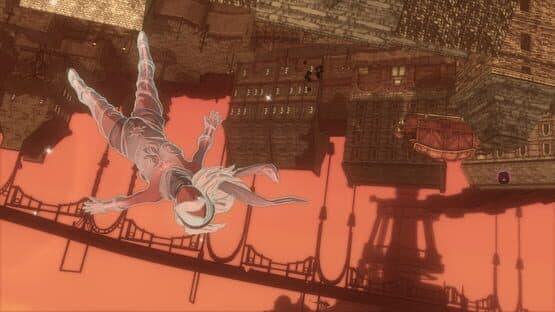 Gravity Rush Remastered — screenshot 1