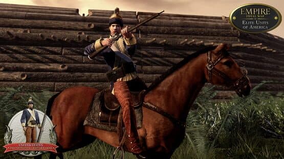Empire: Total War - Elite Units of America — screenshot 3