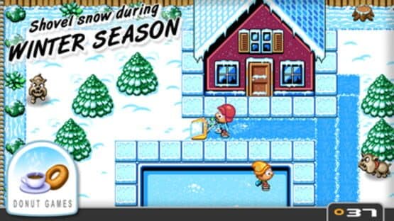 Sunday Lawn Seasons — screenshot 1