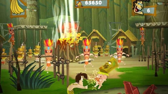 George of the Jungle and the Search for the Secret — screenshot 4