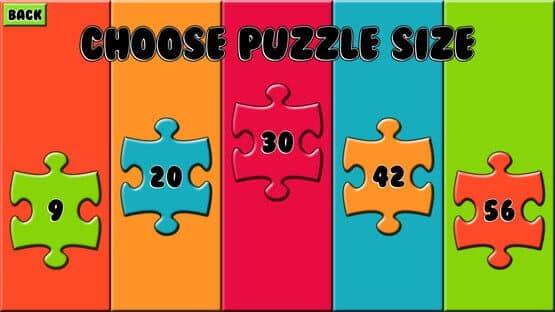 Pixel Puzzles Junior — screenshot 5