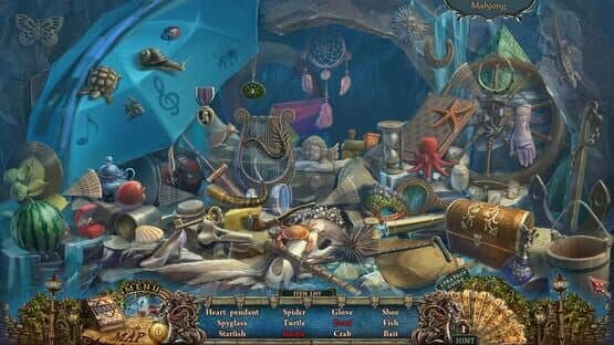 Grim Facade: A Wealth of Betrayal - Collector's Edition — screenshot 2