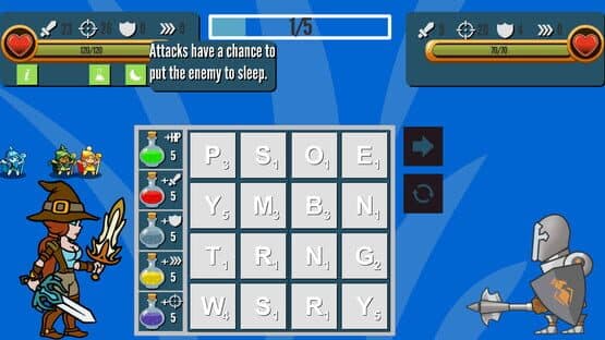 Sword Master — screenshot 2