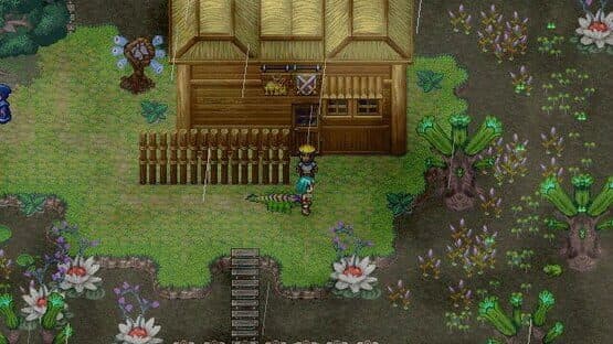 3 Stars of Destiny — screenshot 1