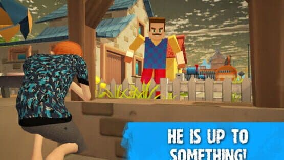 Pixel Neighbor: Welcome Home — screenshot 4