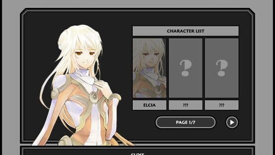 Area-X — screenshot 2