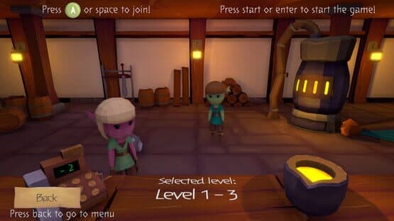 Goblin Gearshop — screenshot 3