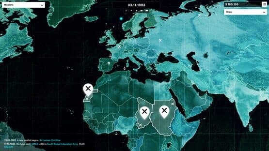 Death Trader: Cold War — screenshot 2