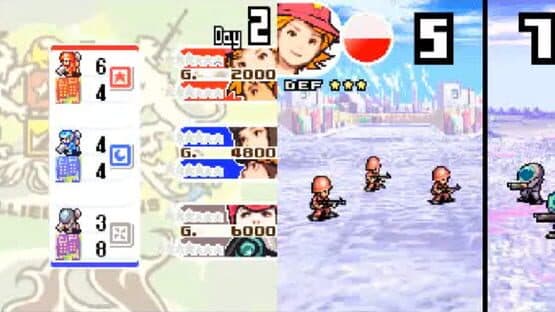 Advance Wars: Dual Strike — screenshot 4