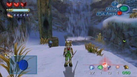 Star Fox Adventures — screenshot 3
