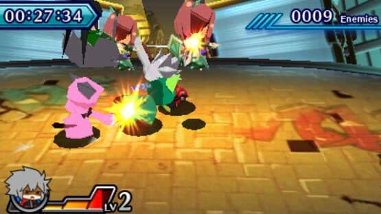 BlazBlue: Clone Phantasma — screenshot 4