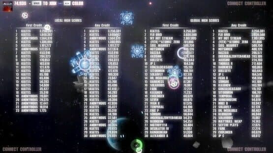 Solaroids: Prologue — screenshot 3