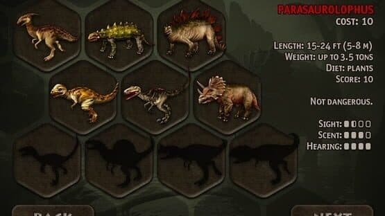 Carnivores: Dinosaur Hunter — screenshot 1