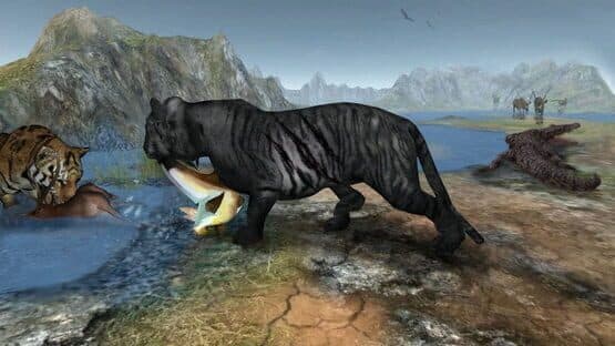 Life of Black Tiger — screenshot 2