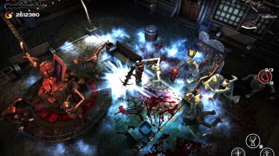 I am Weapon: Revival — screenshot 2