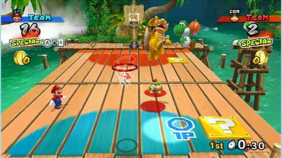 Mario Sports Mix — screenshot 8