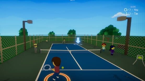 Tennis Story — screenshot 2