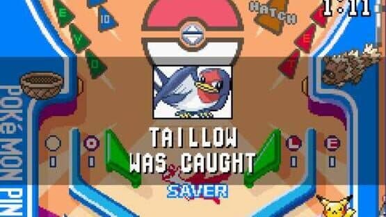 Pokémon Pinball: Ruby & Sapphire — screenshot 3