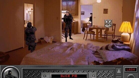 Police Quest: SWAT — screenshot 5