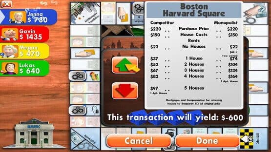 Anti-Opoly — screenshot 4