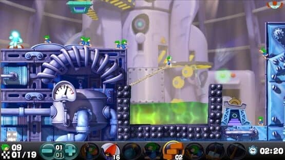 Move Mind Benders — screenshot 2