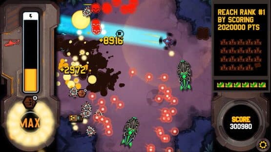 Rocking Pilot — screenshot 3