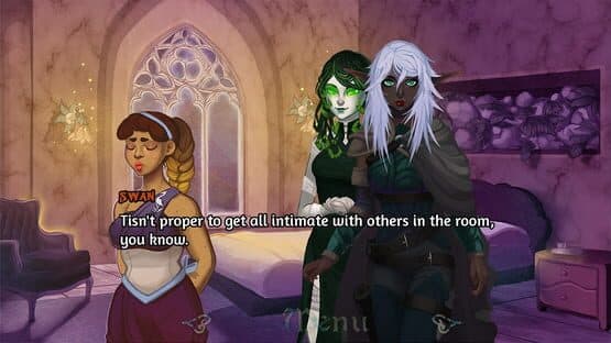 Pale Spectrum - Part Two of the Book of Gray Magic — screenshot 3