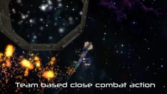 Yargis: Space Melee — screenshot 1