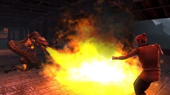 Jade Empire: Special Edition — screenshot 4