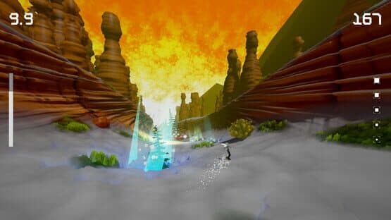 Crystal Flux — screenshot 1