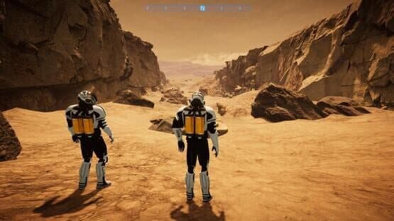 Mars Taken — screenshot 1
