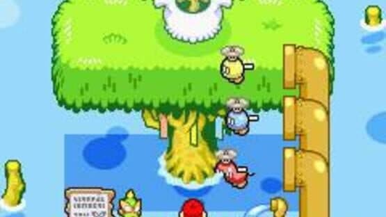 Mario & Luigi: Superstar Saga — screenshot 5