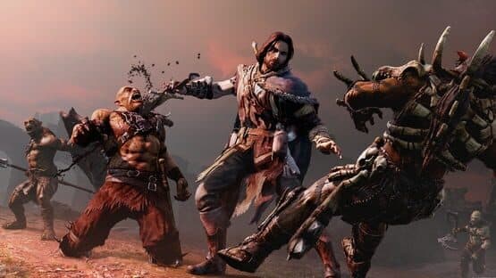 Middle-earth: Shadow of Mordor — screenshot 2