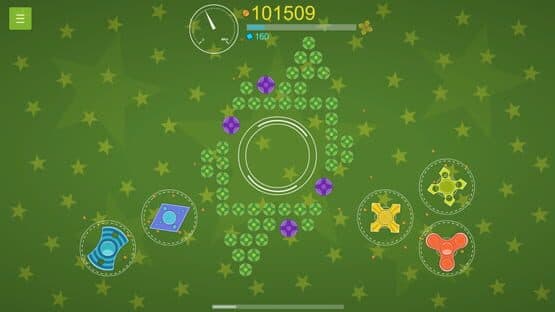 Touch My Spinner — screenshot 2
