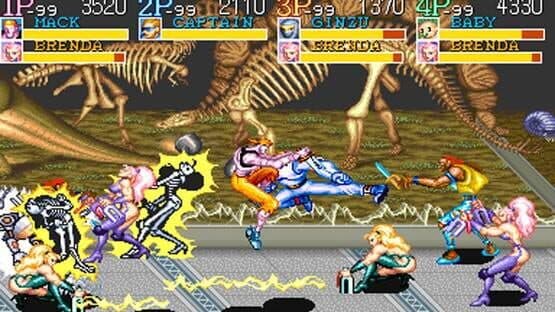 Captain Commando — screenshot 3