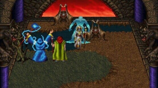 Dark Legions — screenshot 1