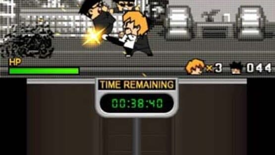 Johnny Kung-Fu — screenshot 1