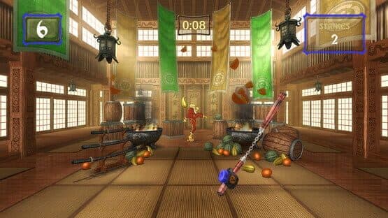 Ninja Reflex: Steamworks Edition — screenshot 4