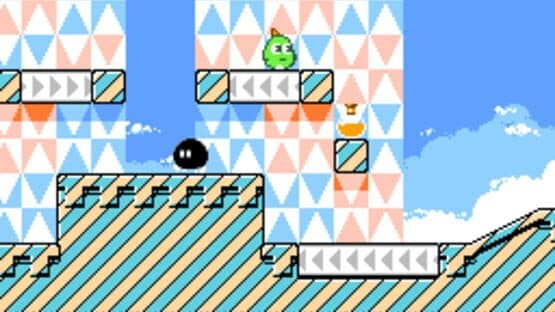 Mr. Gimmick — screenshot 5