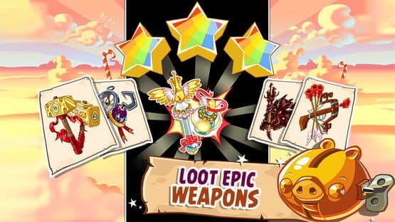 Angry Birds Epic — screenshot 4