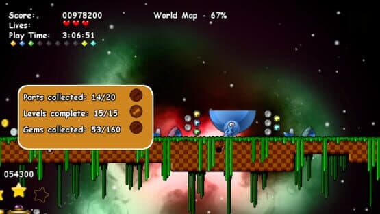 Gene — screenshot 3