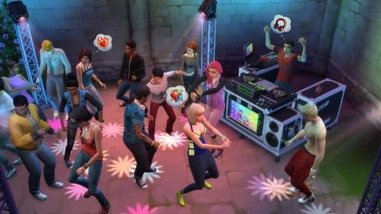 The Sims 4: Get Together — screenshot 1