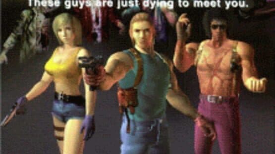 Zombie Revenge — screenshot 1