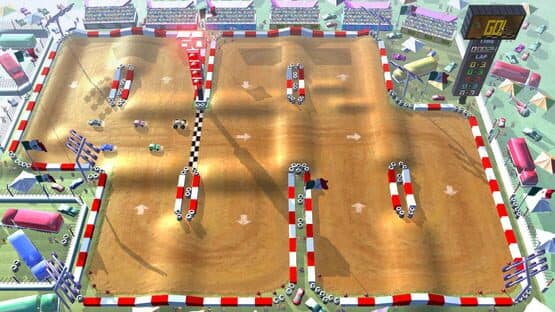 Rock 'N Racing Off Road — screenshot 5