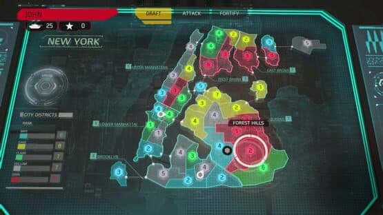Risk Urban Assault — screenshot 2